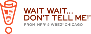 <i>Wait Wait... Dont Tell Me!</i> American news panel radio game show