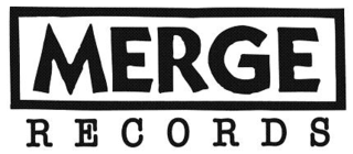 <span class="mw-page-title-main">Merge Records</span> American independent record label