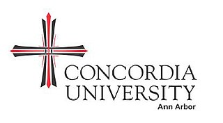 <span class="mw-page-title-main">Concordia University Ann Arbor</span> University in Michigan