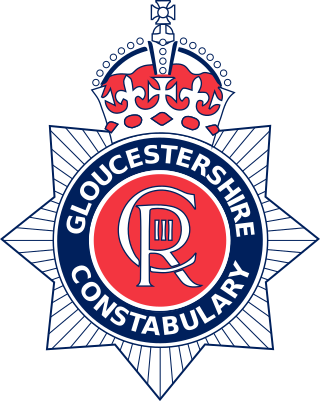 <span class="mw-page-title-main">Gloucestershire Constabulary</span> English territorial police force