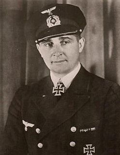 Jost Metzler German World War II U-boat commander