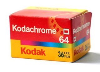 <span class="mw-page-title-main">Kodachrome</span> Brand name of an Eastman Kodak film