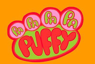 <i>Pa-Pa-Pa-Pa-Puffy</i> Japanese television series