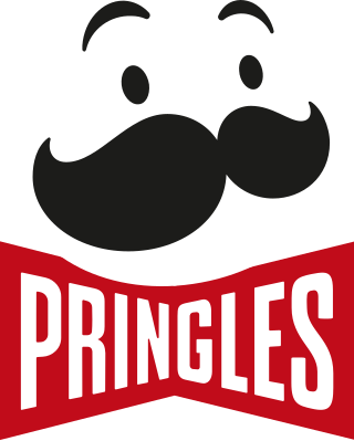 <span class="mw-page-title-main">Pringles</span> American brand of snack chips since 1968