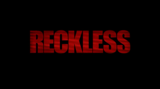 <i>Reckless</i> (TV series) American legal drama television series