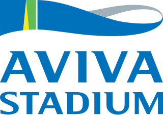 <span class="mw-page-title-main">Aviva Stadium</span> Sports stadium in Dublin, Ireland