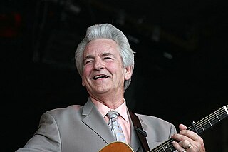 <span class="mw-page-title-main">Del McCoury</span> American bluegrass musician