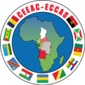 Logo of the Economic Community of Central African States