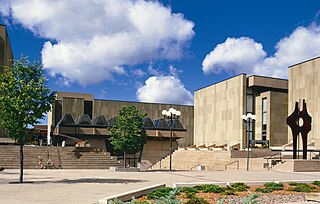 <span class="mw-page-title-main">Confederation Centre of the Arts</span> Performing arts center in Prince Edward Island, Canada