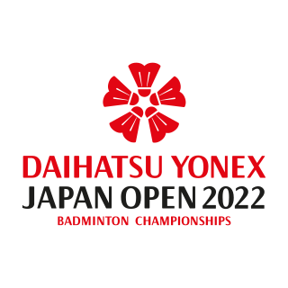 <span class="mw-page-title-main">2022 Japan Open</span> Badminton tournament