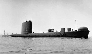 HMS <i>Narwhal</i> (S03) Submarine of the Royal Navy