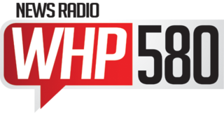 <span class="mw-page-title-main">WHP (AM)</span> Radio station in Pennsylvania, United States