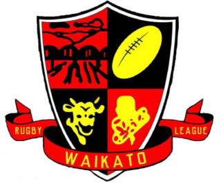 <span class="mw-page-title-main">Waikato Rugby League</span>