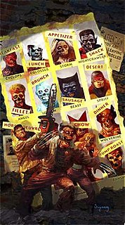 <i>Marvel Zombies vs. The Army of Darkness</i>