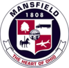 Official seal of Mansfield