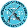 Official seal of River Edge, New Jersey