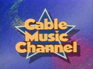 <span class="mw-page-title-main">Cable Music Channel</span> Former American cable TV channel