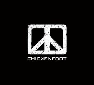 <i>Chickenfoot</i> (album) 2009 studio album by Chickenfoot