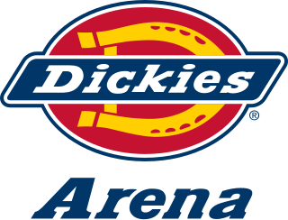 <span class="mw-page-title-main">Dickies Arena</span> Multi-purpose arena in Fort Worth, Texas, U.S.