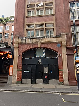 <span class="mw-page-title-main">Marquee Club</span> Former music club in London, England