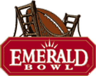 <span class="mw-page-title-main">2004 Emerald Bowl</span> College football game