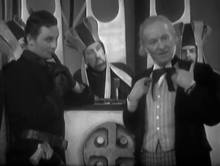 <i>The Keys of Marinus</i> 1964 Doctor Who serial