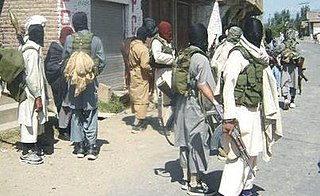 <span class="mw-page-title-main">Lashkar al-Zil</span> Paramilitary organization