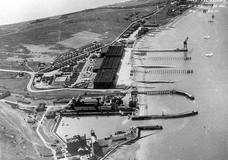 RAF Felixstowe Former Royal Air Force station