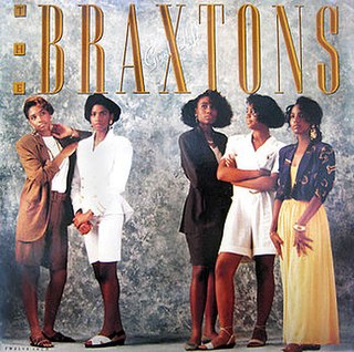 <span class="mw-page-title-main">Good Life (The Braxtons song)</span> 1990 single by The Braxtons