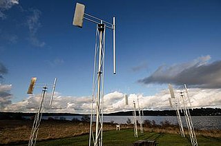 <i>A Sound Garden</i> Steel sculpture in Seattle, Washington, U.S.