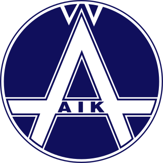 <span class="mw-page-title-main">Älvsjö AIK</span> Sports club in Älvsjö, Sweden