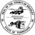 Seal of the County of Bradley