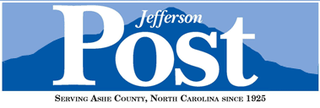 <i>Ashe Post & Times</i> Newspaper in West Jefferson, North Carolina