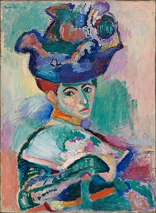 <span class="mw-page-title-main">Fauvism</span> Artistic style