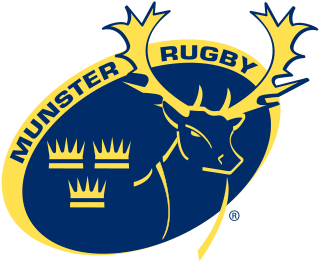 <span class="mw-page-title-main">Munster Rugby</span> Rugby team in Ireland