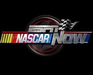 <i>NASCAR Now</i> American TV series or program