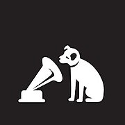 HMV Nipper logo