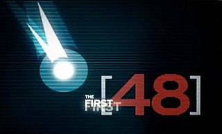 <i>The First 48</i> American TV series