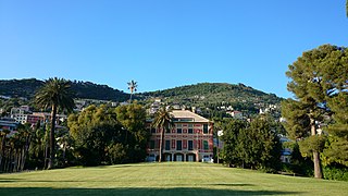 Villa Grimaldi Fassio