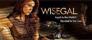 <i>Wisegal</i> American TV series or program