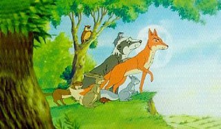 <i>The Animals of Farthing Wood</i> (TV series) British-French television series