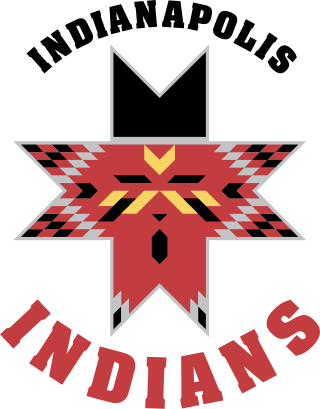 <span class="mw-page-title-main">Indianapolis Indians</span> Minor League Baseball team in Indianapolis, Indiana