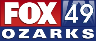 <span class="mw-page-title-main">KRBK</span> Fox affiliate in Osage Beach, Missouri