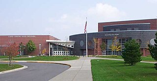 <span class="mw-page-title-main">Lake Orion High School</span> Public school in Michigan, United States