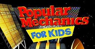 <i>Popular Mechanics for Kids</i> 1997 Canadian TV series or program