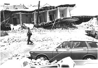 <span class="mw-page-title-main">1983 Coalinga earthquake</span> Earthquake affecting Central California