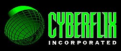 Cyberflix logo