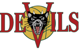 <span class="mw-page-title-main">Hobart Devils</span> Defunct basketball team from Hobart, Tasmania, Australia