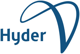 <span class="mw-page-title-main">Hyder (defunct company)</span> Defunct Welsh water company