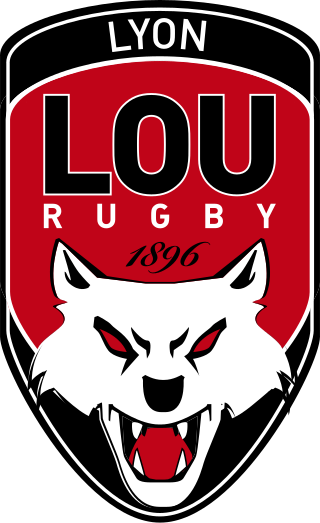 <span class="mw-page-title-main">Lyon OU Rugby</span> French rugby union club